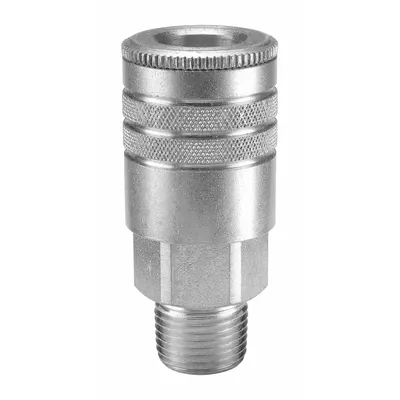 PARKER S22 Industrial Interchange Stainless Steel Quick-Connect - Industrial Interchange Stainless Steel Quick-Connect Air Coupling Bodies