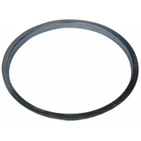 Filter support ring for Nilfisk shop vacuum type Z8 15003. Provides structural support to hold the filter in place, ensuring proper airflow and debris capture during industrial cleaning