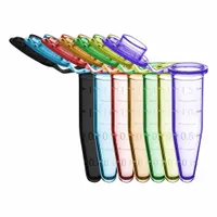 APPROVED VENDOR Microcentrifuge Tube: Microcentrifuge Tube, Polypropylene, 1.5 mL Capacity - mL (MPN 341423)