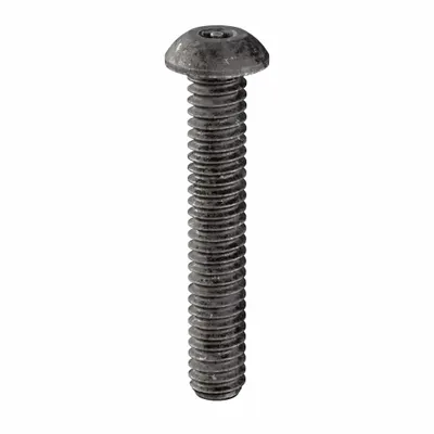 TAMPER-PRUF SCREW Button Head Tamper-Resistant Machine Screw - Button Head Tamper-Resistant Machine Screws