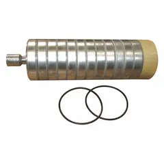 This impeller cartridge assembly features 12 stages and is designed for use with Dayton models 45MW87 and 45MW88. It is a replacement component for circulating and boosting pumps in water handling, HVAC, and process systems.