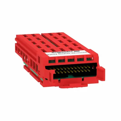 SCHNEIDER Machine Safety module: ATV340/ATV900/ATV930/ATV950/ATV960/ATV980/VW3A3800 - Schneider VFD Accessories