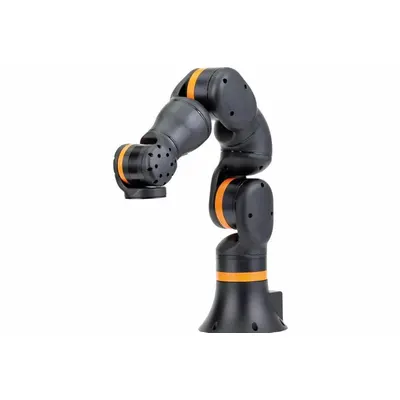 IGUS Cobot: Rebel, 4 Degrees of Freedom, 543 mm Max Reach, 3 kg Max Payload - Compact Cobotic Arms