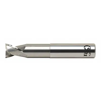 OSG 20240900 Reduced-Neck Carbide Square End Mill for Aluminum - Reduced-Neck Carbide Square End Mills for Aluminum