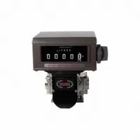 Positive Displacement Flowmeter (MPN TS15CV04ALCCMXBXXN)