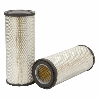 FLEETGUARD Round Engine Air Filter AF25555 - Round/Oval Engine Air Filters