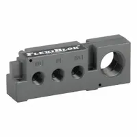 End Plate Kit: Female NPT, 229-691, Compatible Series Mark 8