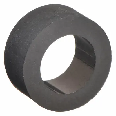 PARKER 60VL-6 Compression Fitting Sleeve, 3/8 in OD, Buna-N/Fluorocarbon, 10 PK - Oil, Fuel & Coolant Compression Fittings