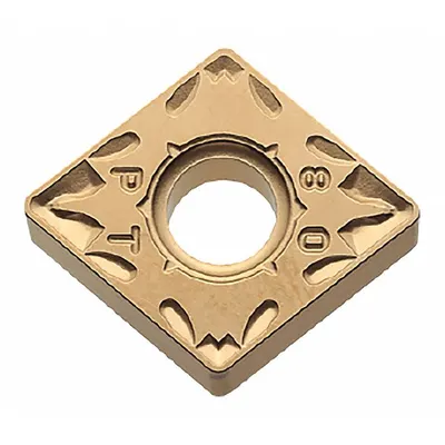 KYOCERA CNMG542PT CA515 Diamond Indexable Turning Insert - Diamond Indexable Turning Inserts
