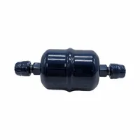 RANCO Liquid Line Filter Dryer: Steel, For 50 ton System, Activated Alumina, 6 in Lg (MPN RBFD-165S)