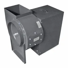 This belt-drive blower includes a drive pack and delivers 2,978 cfm at 0.250 inches static pressure. It features an open dripproof motor rated for 230/460V AC. Suitable for kitchen exhaust and general ventilation in commercial or industrial settings, it removes heat, smoke, and odors from cooking areas or workspaces.