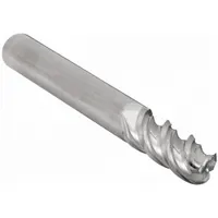 APPROVED VENDOR Ball End Mill: Carbide, 3 Flute, 7/16" Mill Dia, 1-1/4" LOC, 2-3/4" OAL (MPN 283-431260)