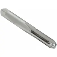 HELI-COIL Screw Thread Insert STI Tap: Straight Fute, #5-40 UNC, H1 / 3B, 3 Flute, Plug Chamfer (MPN 05CPB)