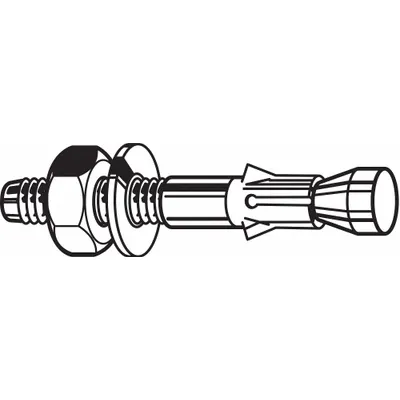 OEM 18-8 Stainless Steel Wedge Anchor - 18-8 Stainless Steel Wedge Anchors