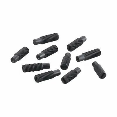 IFM Tag: Threaded Stud, Screw/Stick-On, 13.56 MHz, IP67, PA, 10 Pack Quanity - Medium Range HF RFID Tags