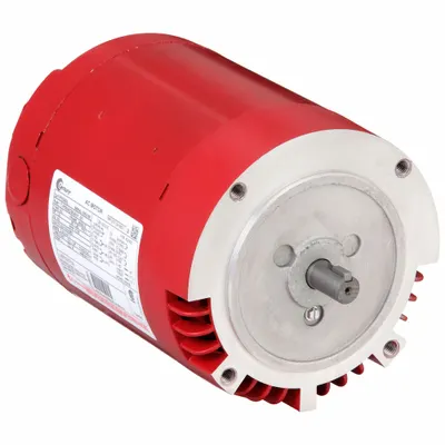 CENTURY Circulating Pump Motor: Mfr Part # H1043L, Three Phase, 208-230/460V AC - Aftermarket Motors for Circulator Pumps