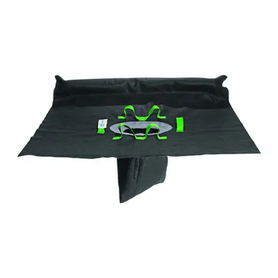 PIG Stormwater Frameless Drain Insert: Floatables/Fuels/Oil/Sediment - Frameless Insert Street Drain Filters