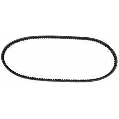 This cog belt is a replacement drive belt for compatible MI-T-M pressure washer equipment. It is designed to fit manufacturer model number GC-3004-4MGH. The belt is used in industrial cleaning machinery to transfer power from the motor to the pump.