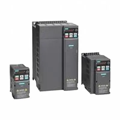 Siemens Variable Frequency Drive: In Phase Three, 1/2 hp, 2.8 A Output Current - Max - Siemens Climatix RTU VFDs