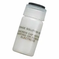 HACH Soaker Bottle: 5192900, 1 1/2 in Overall Ht, 2 1/4 in Overall Wd, 3 1/2 in Overall Dp