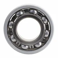 NTN Radial Ball Bearing: 6330, Open, 150 mm Bore, 320 mm OD, 65 mm Wd, Alloy Steel Ring (MPN 7MC3-6330C3)