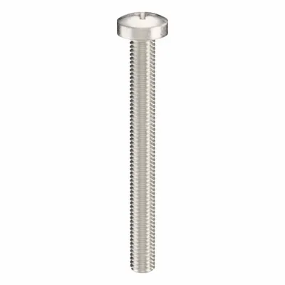 USA INDUSTRIALS Pan Head Machine Screw - Pan Head Machine Screws