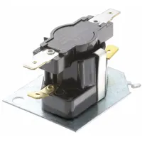 The YORK S1-7670-3071 pneumatic relay is a replacement component for HVACR control systems. It modulates air pressure signals to actuate dampers, valves, and other pneumatic devices. Commonly used in commercial building automation and refrigeration systems requiring precise pressure regulation
