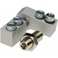 SMC Stroke Adjuster: Compatible with Series MXQ, MXQ-AS12