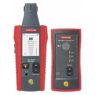 AMPROBE ULD-420 Ultrasonic Leak Detector Kit - Ultrasonic Leak Detector Kits
