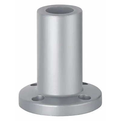WERMA Base with Tube: Tower Light Base, For KombiSIGN 71/72, 3 1/4 in Overall Ht - Mounts for Modular Tower Lights