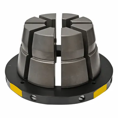 CONTINENTAL Crimping dies: 23 mm Max, Yellow - Continental Dies