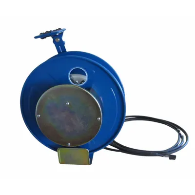 ROBOREELS Pendant Cable Reel for Fanuc R30iB/R30iB+ - Cable Reels for Fanuc Teaching Pendants