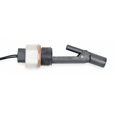 MADISON Alternator Closed Liquid Level Switch: Selectable, SPST - Mechanically Alternating Side-Mounted Float Switches