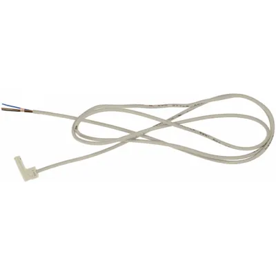 SMC Perpendicular Solid NPN Direct: D-M9NVM, Perpendicular Solid State Auto Switch - Solid State Switch Pneumatic Position Sensors