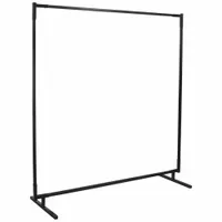 STEINER Welding Screen Frame: 8 ft H x 8 ft L (MPN 500HD-8X8)