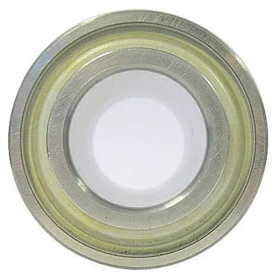 NTN Agricultural Disc Bearing: DC210TT2, Round, 1.938 in Bore, Double Sealed - Cylindrical Disc Bearings