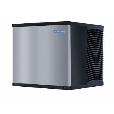 KOOLAIRE KDT0420A Ice Machine Head, Air Cooled, 440 lb/Day, 115V, Gray - Ice Machine Heads