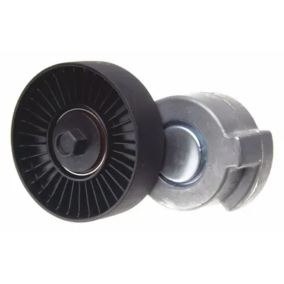 GATES 38113 Light Duty Self-Adjusting Belt Tensioner with Thermoplastic Pulley - Vehicle Self-Adjusting Belt Tensioners