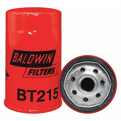 BALDWIN FILTERS BT215 Spin-On Oil Filter - Spin-On Oil Filters
