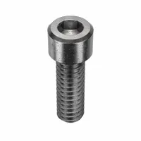 Socket Head Cap Screw: 1/4"-20 Thread Size, 3/4 in Lg, Std, Armor Coat, Alloy Steel, 50 PK (MPN UST235920)
