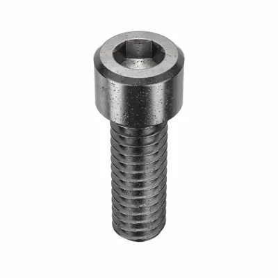 ARMOR-COAT Socket Head Cap Screw: 1/4"-20 Thread Size, 3/4 in Lg, Std, Armor Coat - Inch System Standard Socket Head Cap Screws