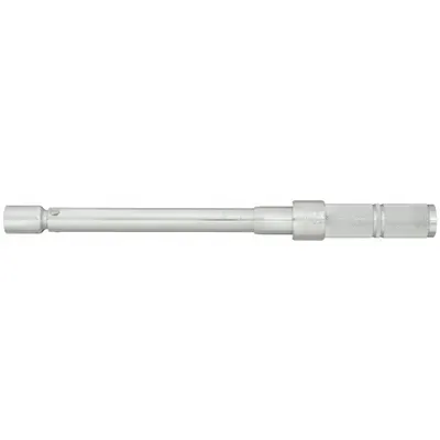 PROTO Interchangeable Head Torque Wrench: Foot-Pound, H5 Drive Size - Interchangeable Head Torque Wrenches
