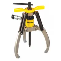 ENERPAC Hydraulic Puller Set: 10 ton Capacity with Attachments, 10 ton Cylinder Nominal Capacity (MPN LGH310)
