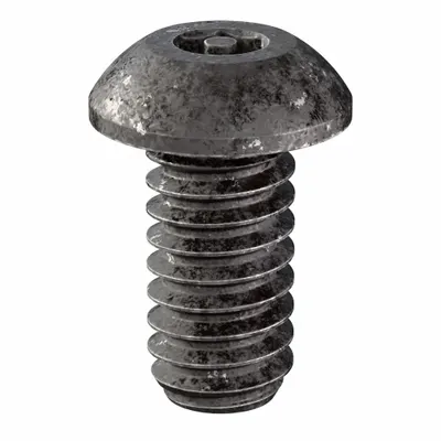 TAMPER-PRUF SCREW Button Head Tamper-Resistant Machine Screw - Button Head Tamper-Resistant Machine Screws
