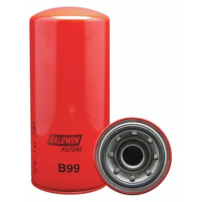 BALDWIN FILTERS B99 Spin-On Oil Filter - Spin-On Oil Filters