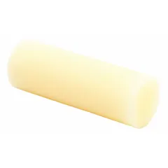 3M 3748-PG is a hot melt adhesive in quadrack stick form, off-white, 1 inch diameter by 3 inches long. It is formulated for bonding low-surface-energy plastics, with secondary compatibility to wood and paper. The adhesive has a melting temperature range of 350° to 385°F and meets FDA 21 CFR 175.105 compliance. Supplied in a 22 lb pack containing 264 sticks.
