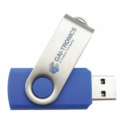 HUBBELL GAI-TRONICS Programming Flash Drive Bundle: CARD Suite, Padded Mailer - Radio Dispatch Programming Accessories