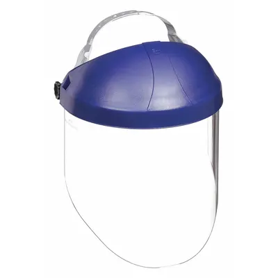 3M General Purpose Single-Crown Face Shield - General Purpose Single-Crown Face Shields