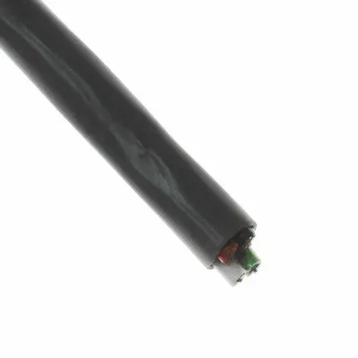 CAROL Communication Cable: 100 ft Cable Lg, 7 Strands, 18 AWG, Riser, Fire Alarm Cable - Multi-Paired Shielded Cables
