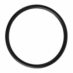 This O-ring is a seal kit and gasket component for Dayton chemical-resistant centrifugal pumps. It is compatible with manufacturer model number 2YER5. Used to create a leak-tight seal between pump parts, preventing fluid escape and contamination in industrial chemical handling applications.